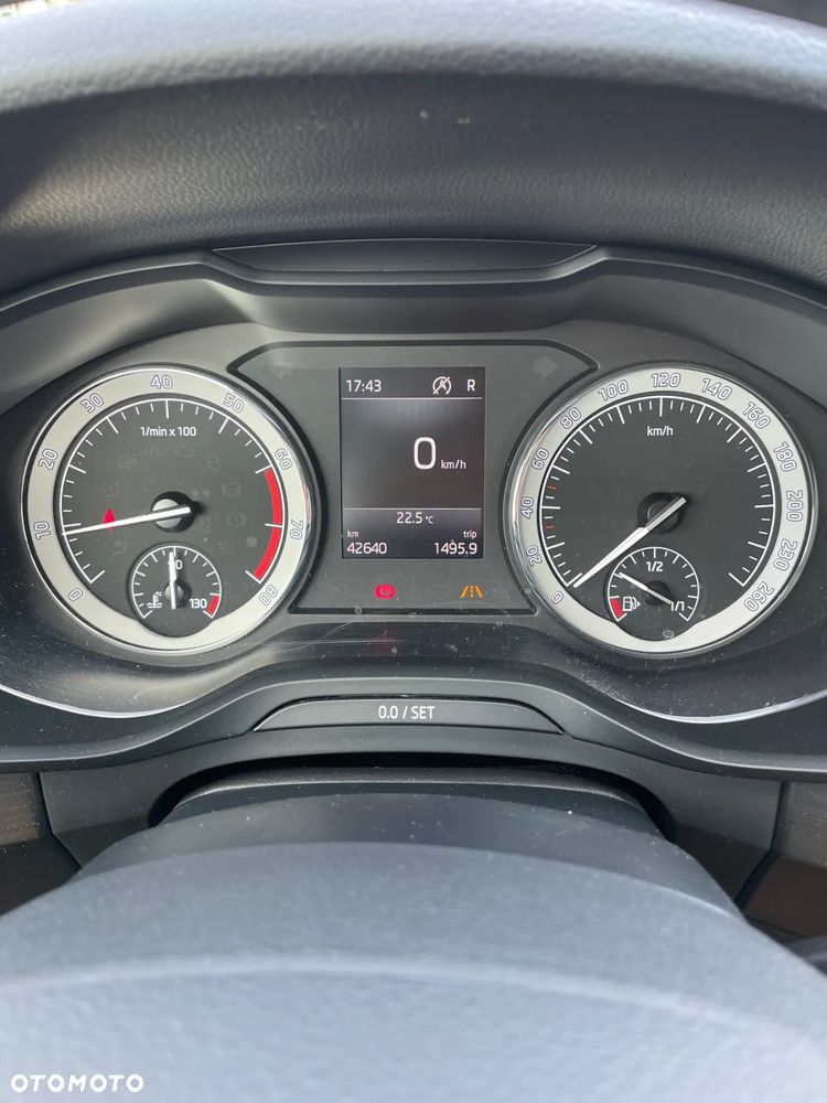 Skoda Kodiaq 1.5 TSI ACT 4x2 Ambition DSG - 16