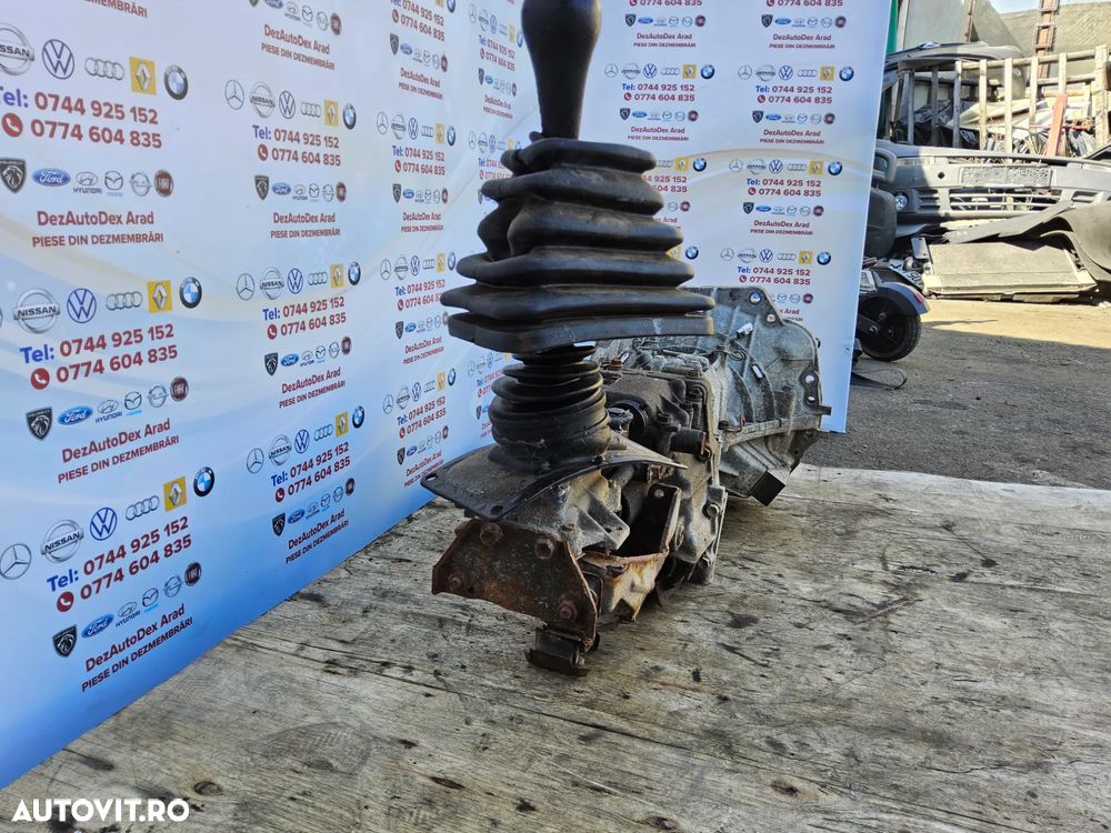 Cutie viteze Suzuki Jimny 1.3 cod r7me cutie viteze Jimny 1.3 - 6