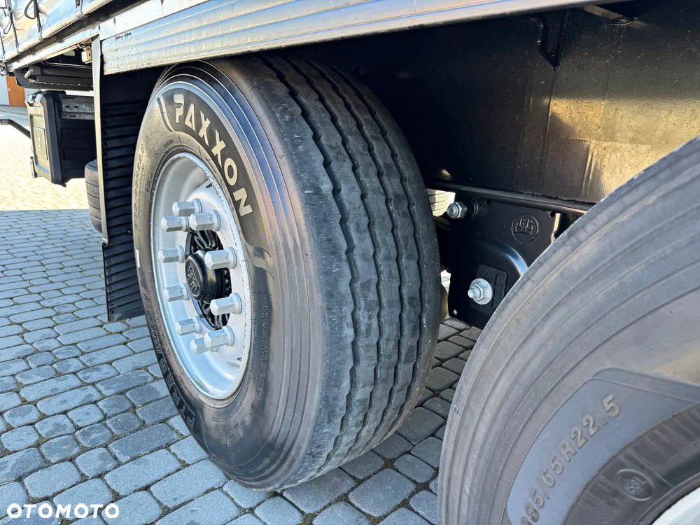 Krone FIRANKA*COILMULDA*DACH PODNOSZONY - 3 POZIOMY*STANDARD - 27