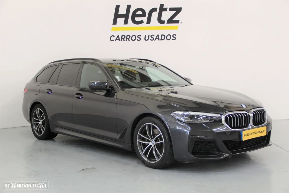 BMW 520 d Pack Desportivo M Auto - 2