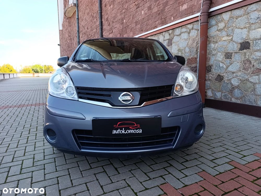 Nissan Note 1.4 Acenta EU5 - 20