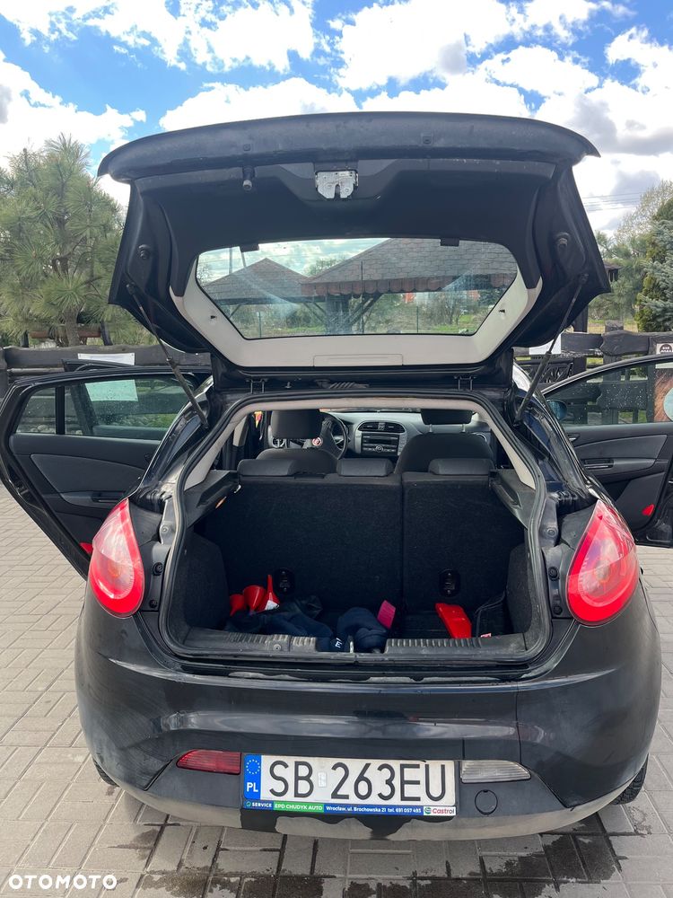 Fiat Bravo 1.9 Multijet Dynamic - 4