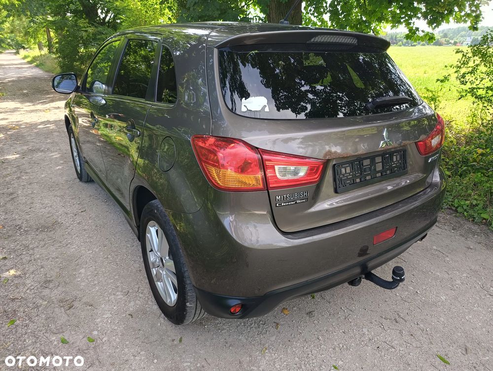 Mitsubishi ASX 1.8 DID Inform - 5