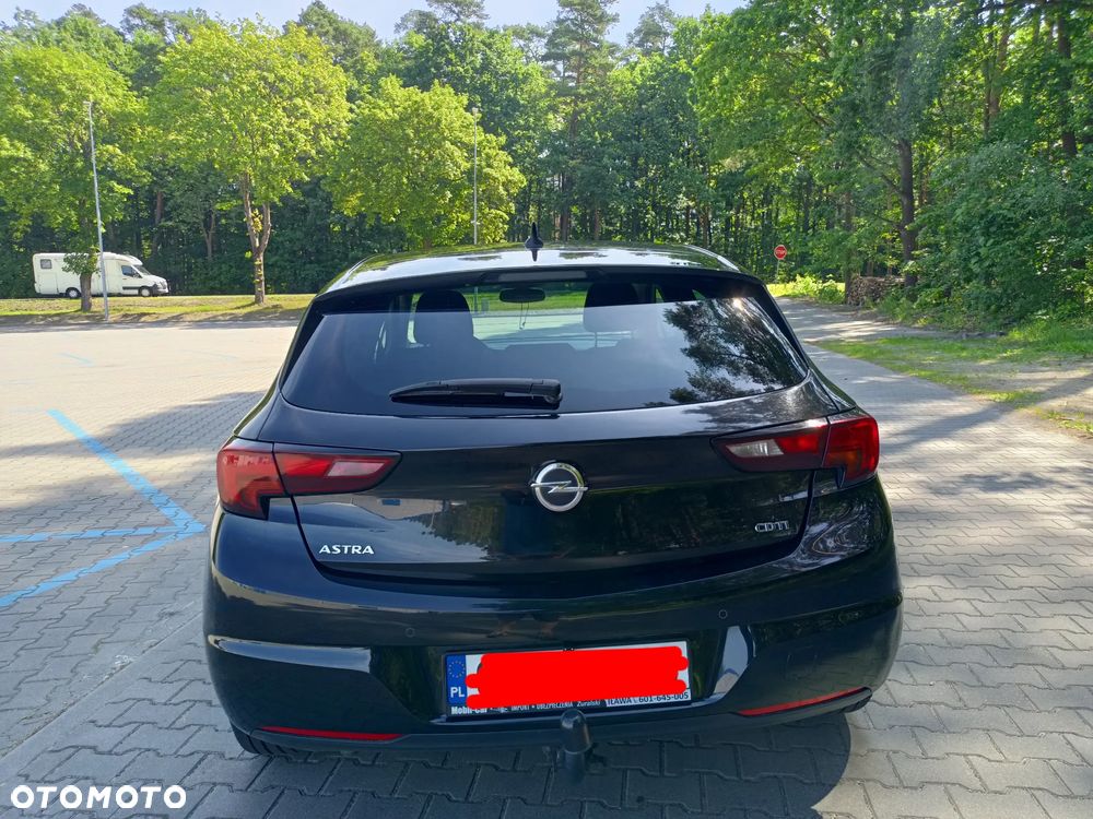Opel Astra 1.6 CDTI Dynamic - 7