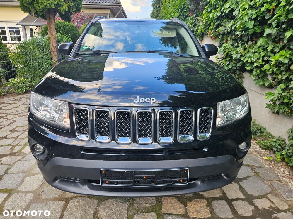 Jeep Compass 2.2I CRD 4x4 Limited - 8