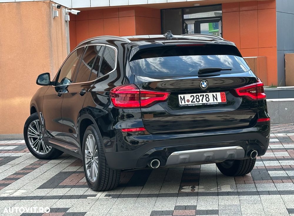 BMW X3 2021 — imagine 22