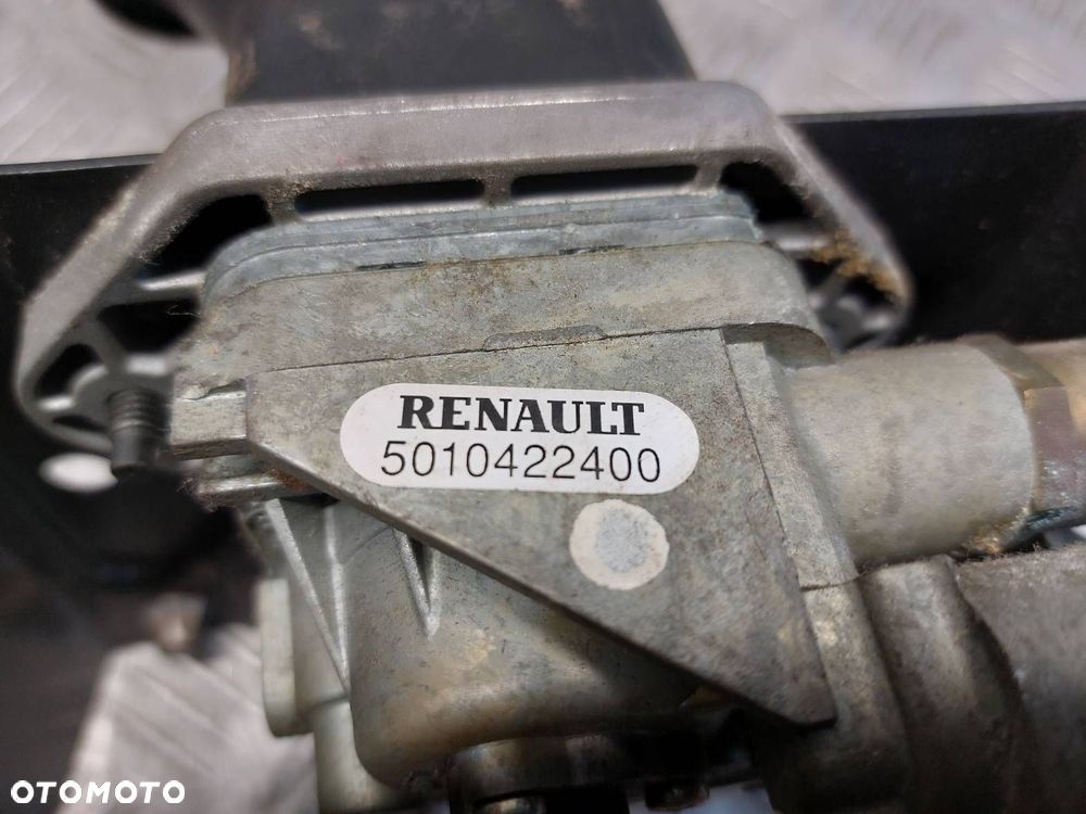 DŹWIGNIA ZAWÓR HAMULCA RĘCZNEGO RENAULT PREMIUM 420 I 5010422400 - 6