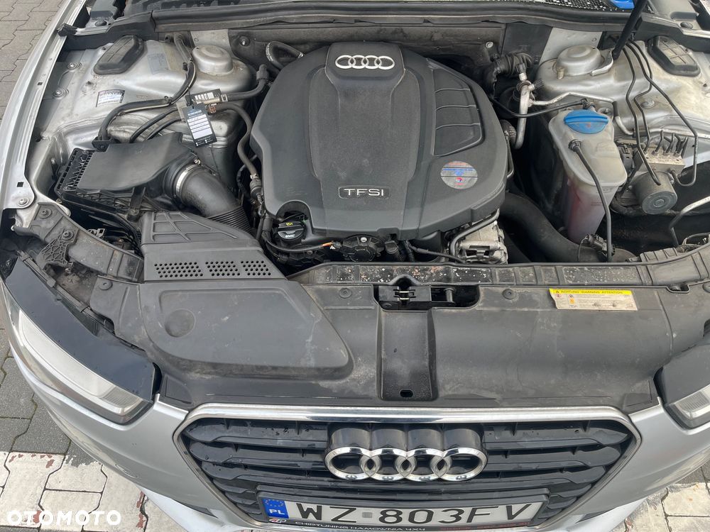 Audi A5 Sportback 1.8 TFSI - 21