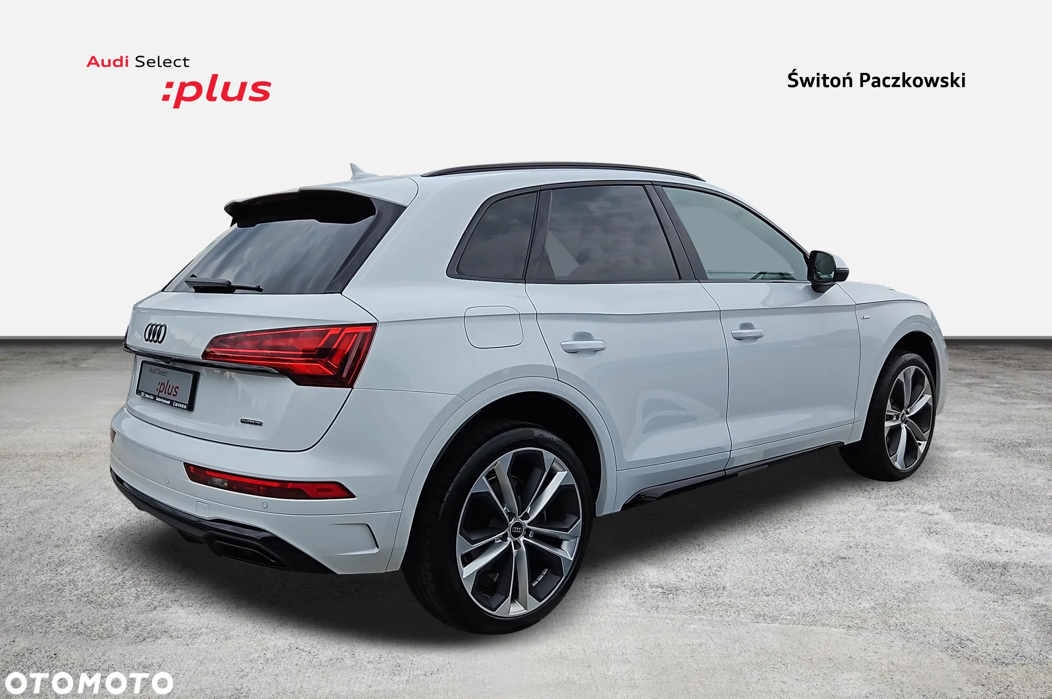 Audi Q5 40 TDI quattro S tronic S line - 5
