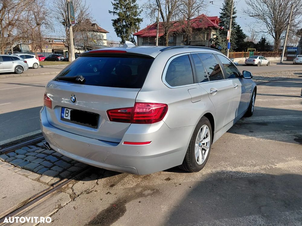 BMW Seria 5 525d Aut. - 7
