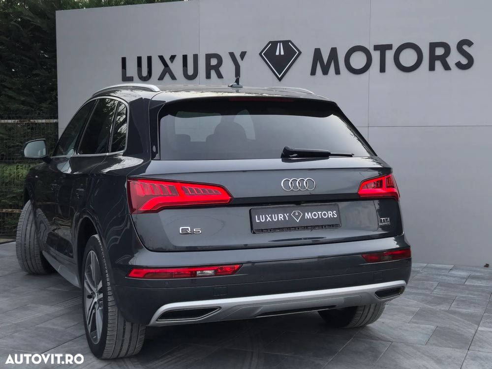 Audi Q5 40 TDI quattro S tronic sport - 27