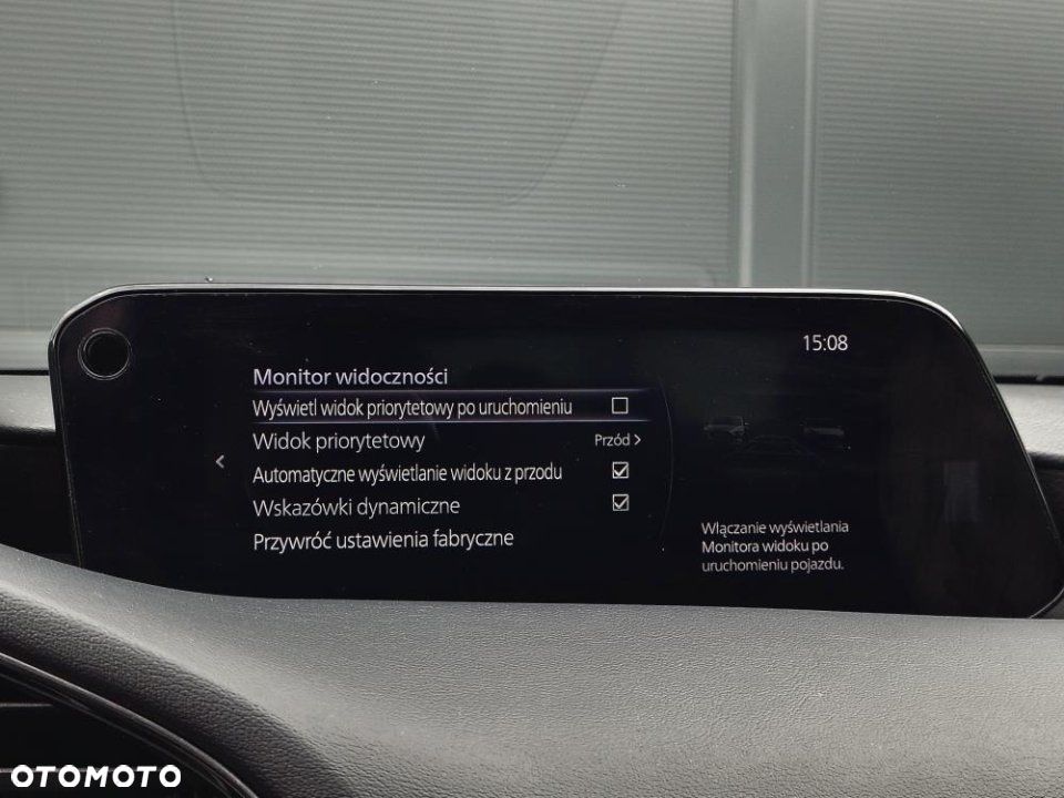 Mazda 3 e-SKYACTIV-X 186 M HYBRID CENTRE-LINE - 35