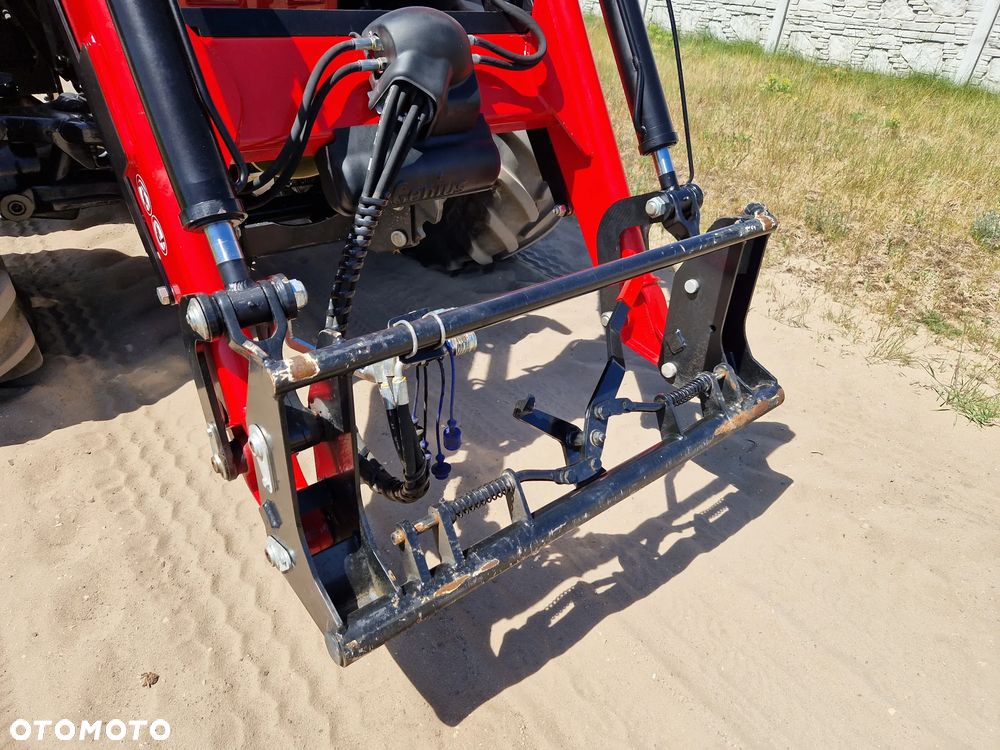 McCormick X6.440 X6 440 tylko 1890h Skrzynia VT 50km/h Ładowacz Pneumatyka  New Holland T6.145, T6.155, T6.160, Case IH Maxxum 145, Maxxum 150, Massey Ferguson 6715S, 7715S, Valtra N135, N155, Claas Arion 530, Arion 550, Deutz Fahr 6140, 6155, Fendt 514 Vario, 516 Vario, Kubota M7-132, M7-152, Landini 6-145 RS, 6-155 RS. - 11
