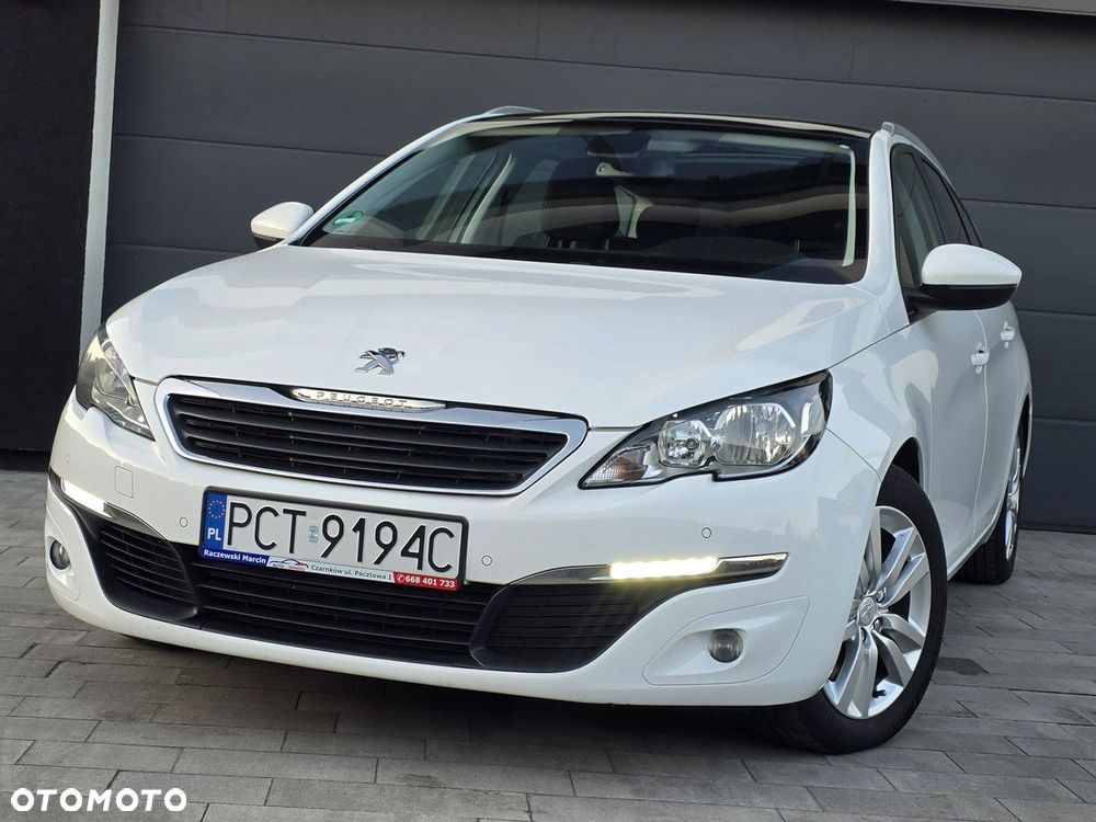 Peugeot 308 - 18