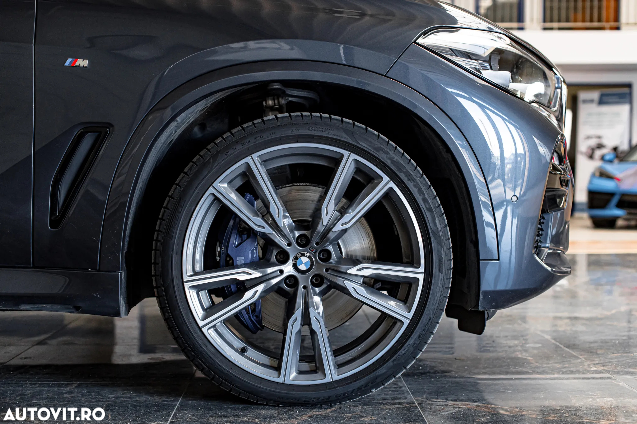 BMW X5 xDrive30d - 26