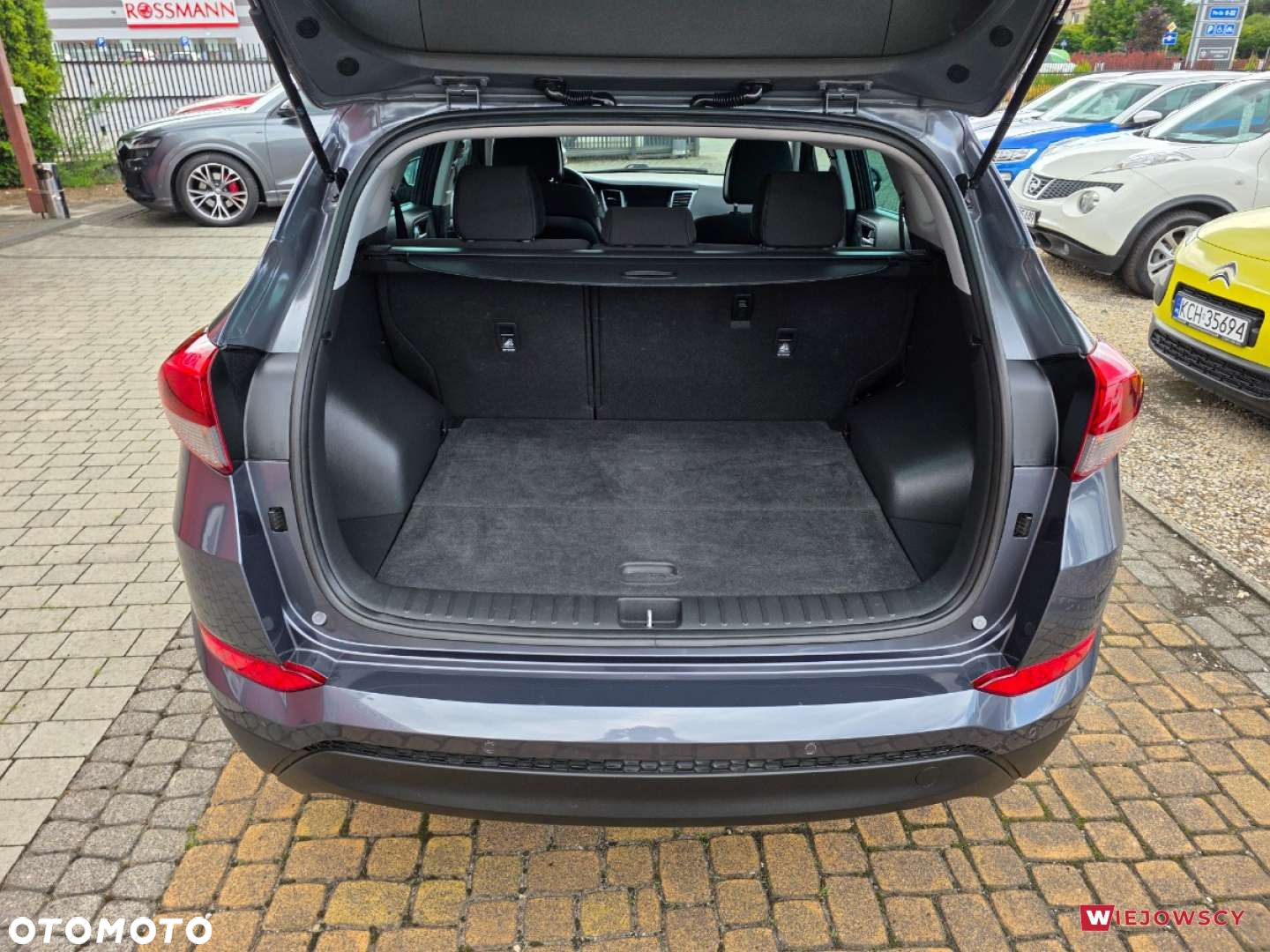 Hyundai Tucson - 15