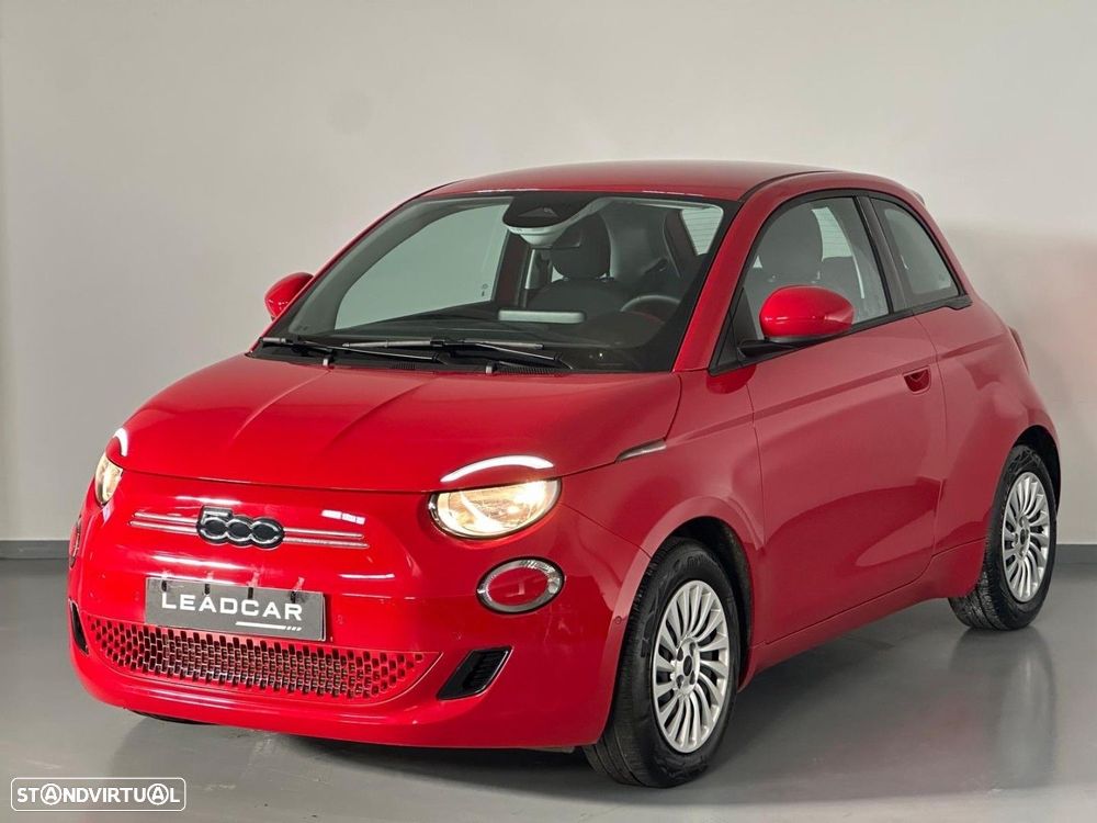 Fiat 500e 23,8kWh - 1