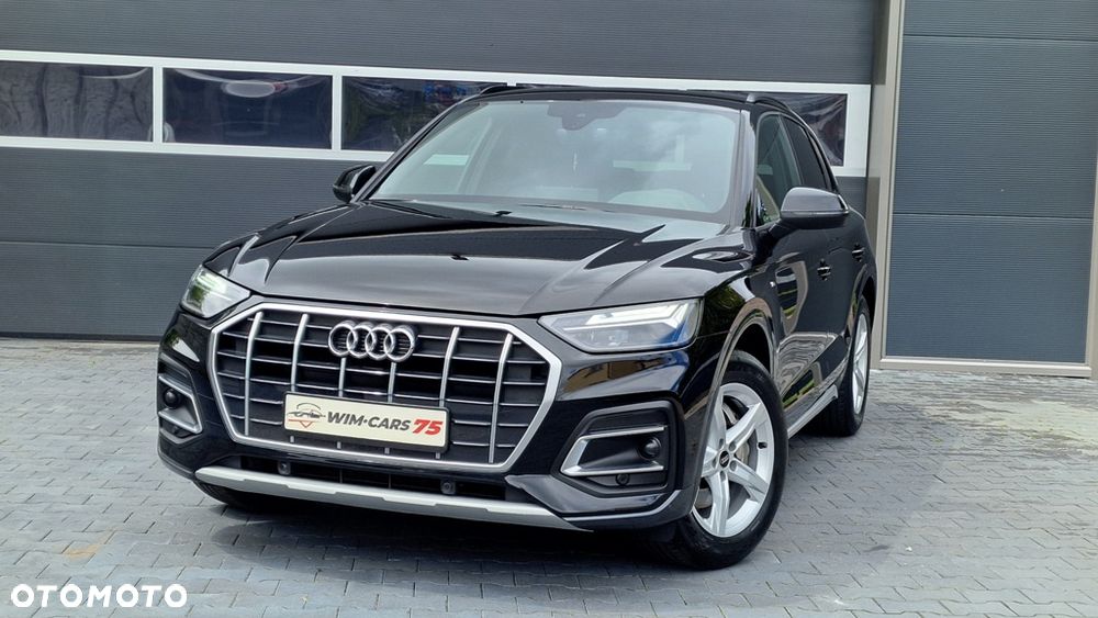 Audi Q5 35 TDI S tronic S line - 1