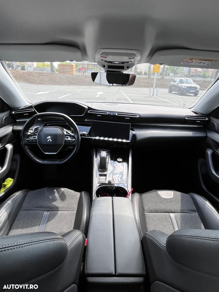 Peugeot 508 180 e-EAT8 Allure - 9