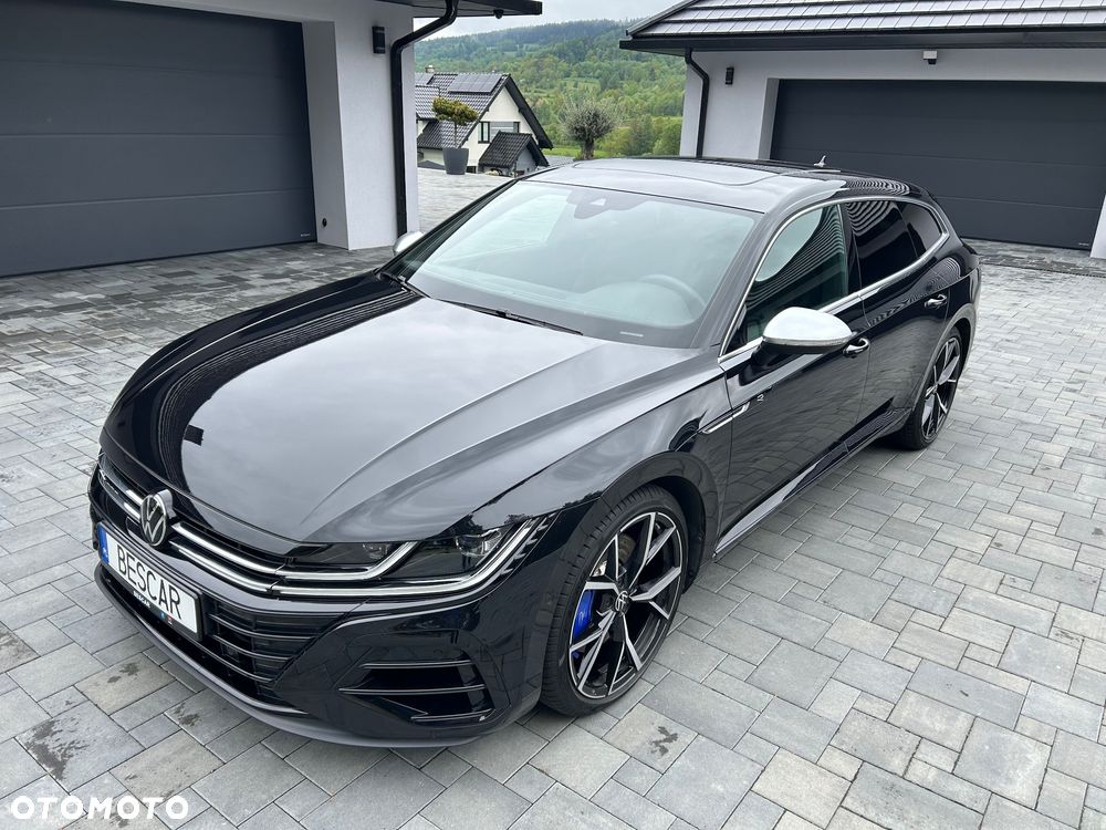 Volkswagen Arteon 2.0 TSI 4Motion R DSG - 14