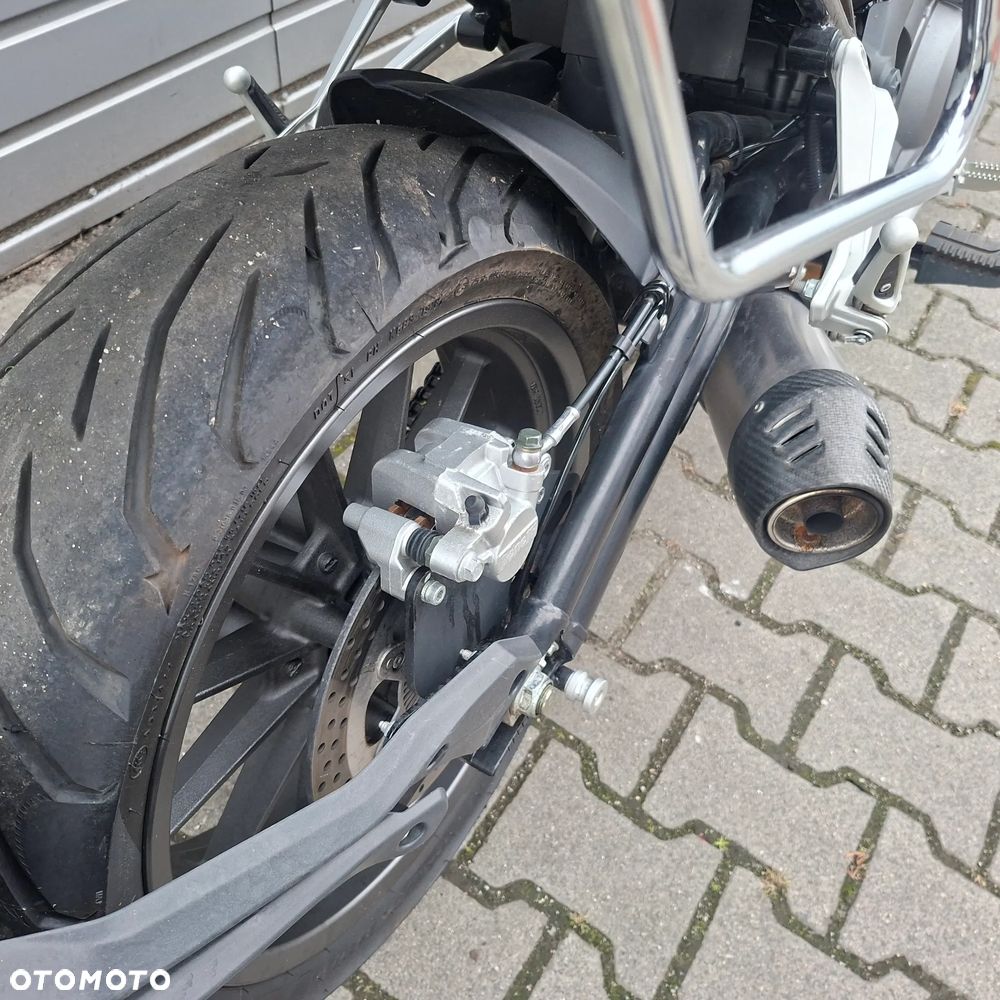 Benelli TRK 502X - 9