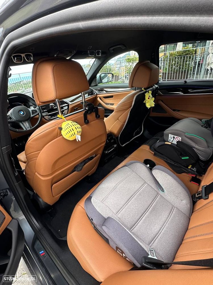 BMW 530 e iPerformance Pack M - 23