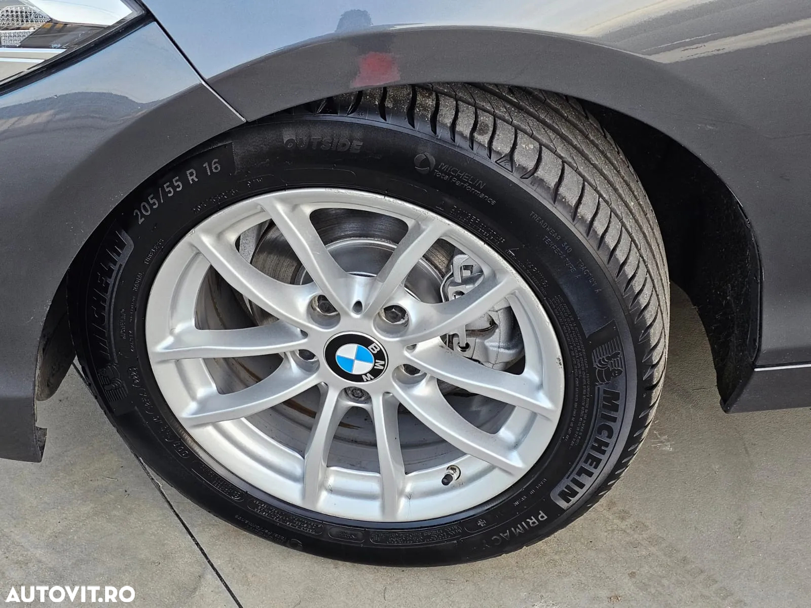 BMW Seria 1 116d Aut. Luxury Line - 23
