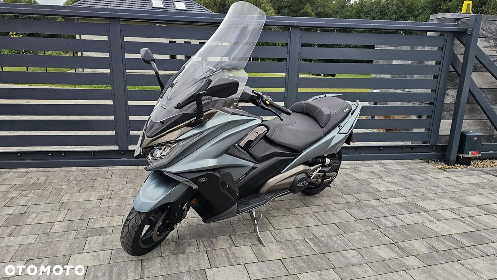 Kymco AK 550 - 1