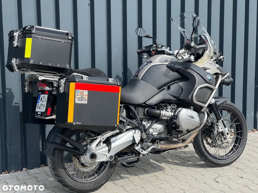 BMW R1250 GS Adventure - 2