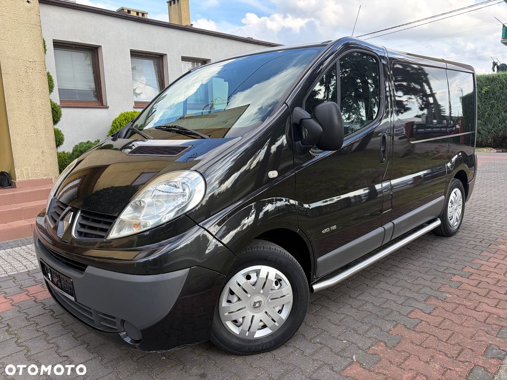 Renault TRAFIC VIVARO PRIMASTAR - 1