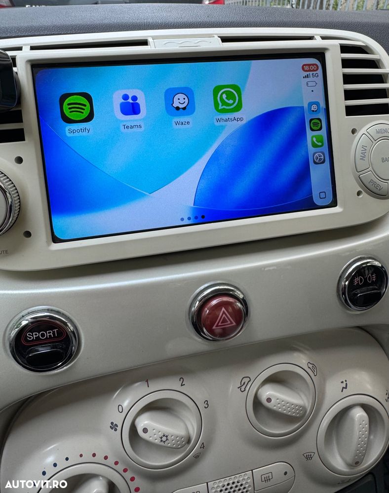 Fiat 500 1.4 16V S - 36