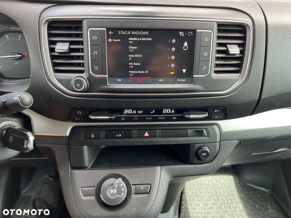 Fiat Scudo 2.0 BlueHDi 180 L3 Multicab Autm.S&S - 9