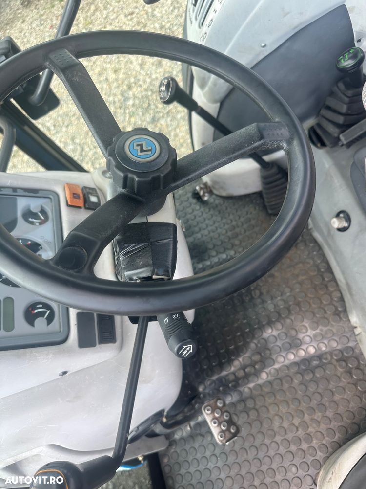 Landini Globus 70 - 6