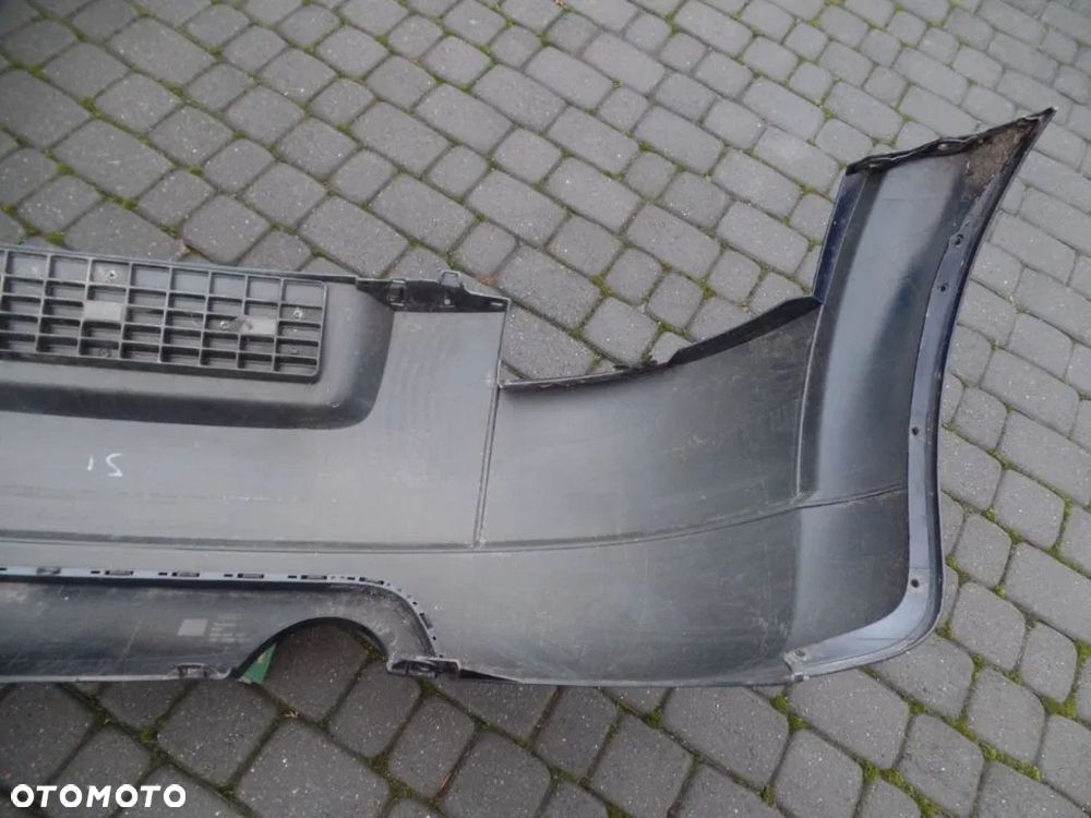 AUDI TT 98-06r ORYGINAŁ ZDERZAK TYŁ TYLNY - 12