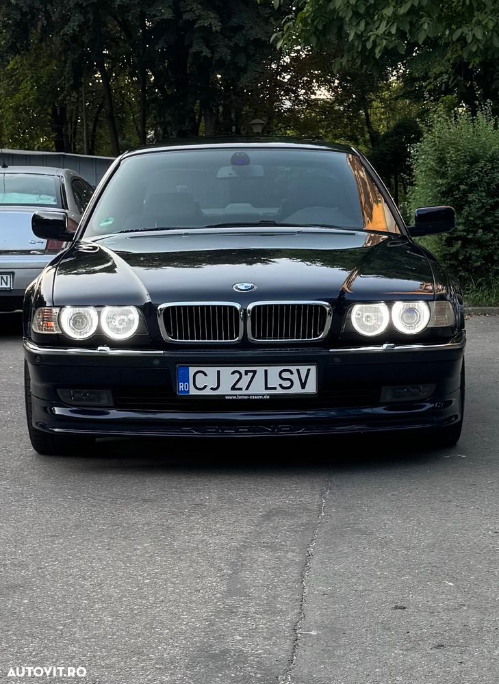 BMW Seria 7 728iA - 11