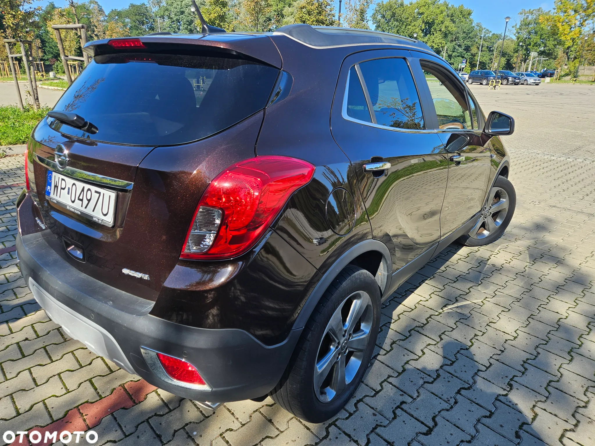 Opel Mokka 1.7 CDTI Cosmo S&S - 5