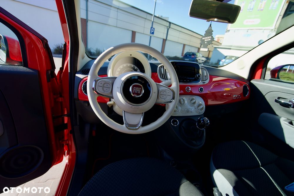 Fiat 500 1.2 8V Pop Euro6 - 17
