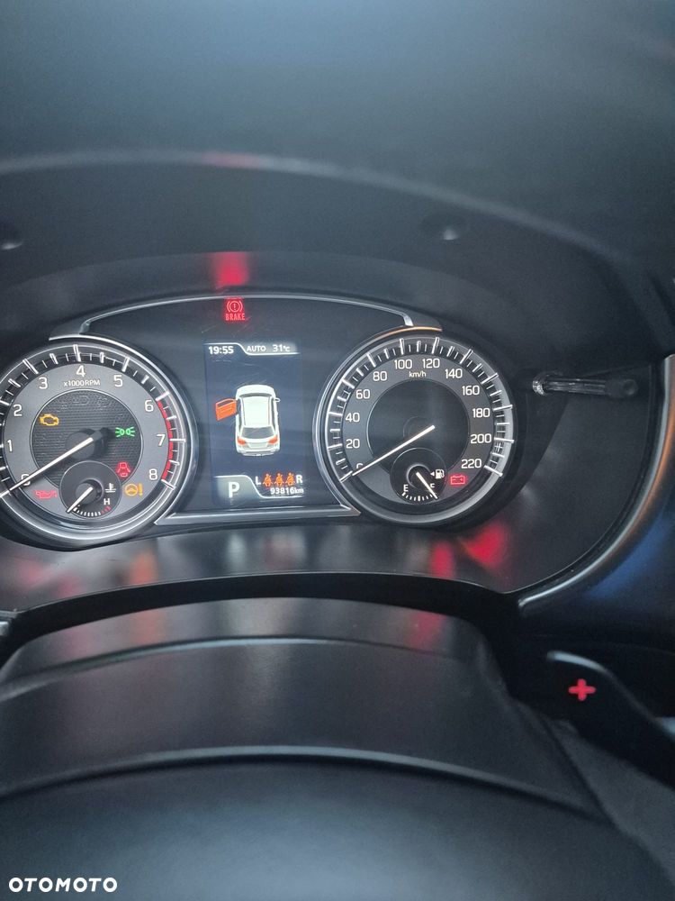 Suzuki Vitara 1.4 Boosterjet Hybrid Allgrip Automatik Comfort+ - 7