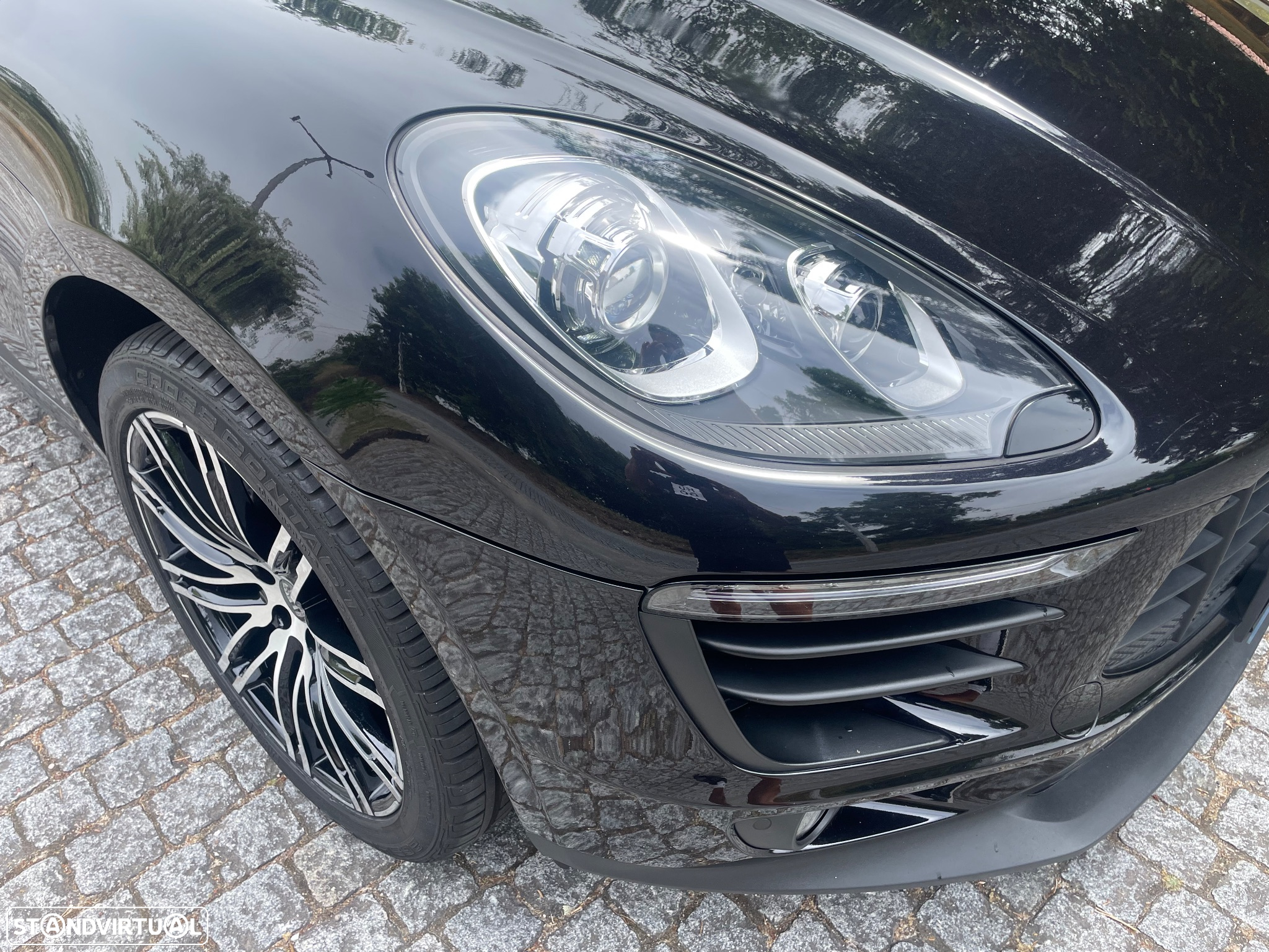 Porsche Macan Standard - 22