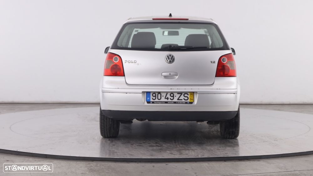 VW Polo 1.2 Confortline - 8