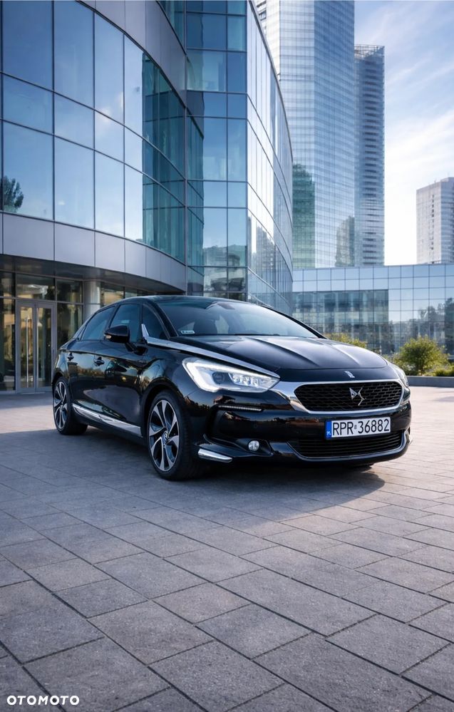 Citroën DS5 2.0 HDi SoChic - 1