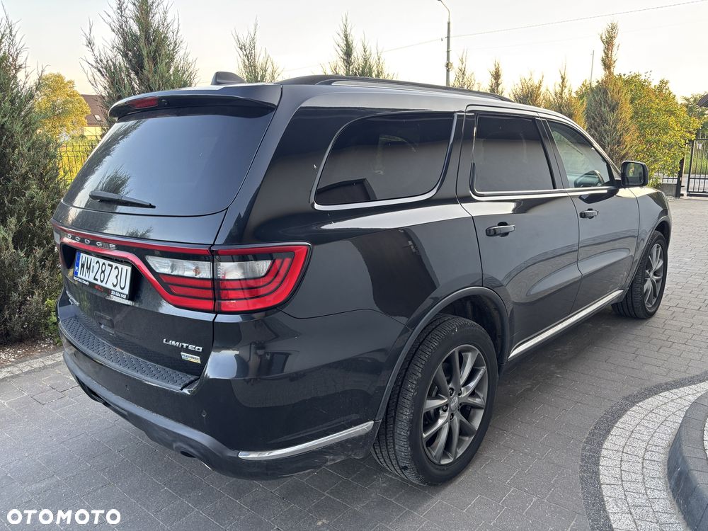 Dodge Durango - 4