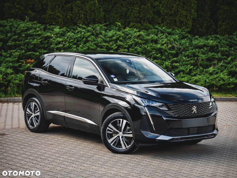 Peugeot 3008 Hybrid4 300 e-EAT8 Allure - 11
