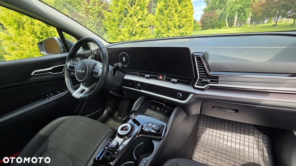 Kia Sportage 1.6 T-GDI HEV Anniversary 4WD - 18