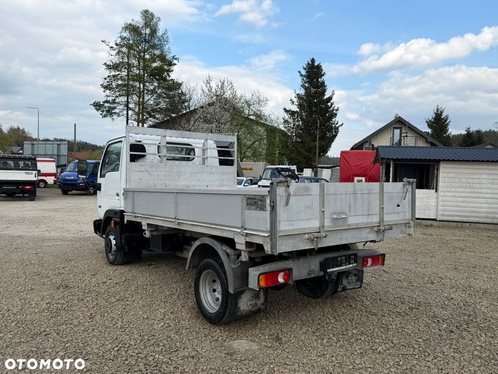 Nissan CABSTAR Kiper Wywrotka IGŁA - 4