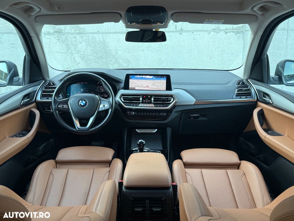 BMW X3 - 13