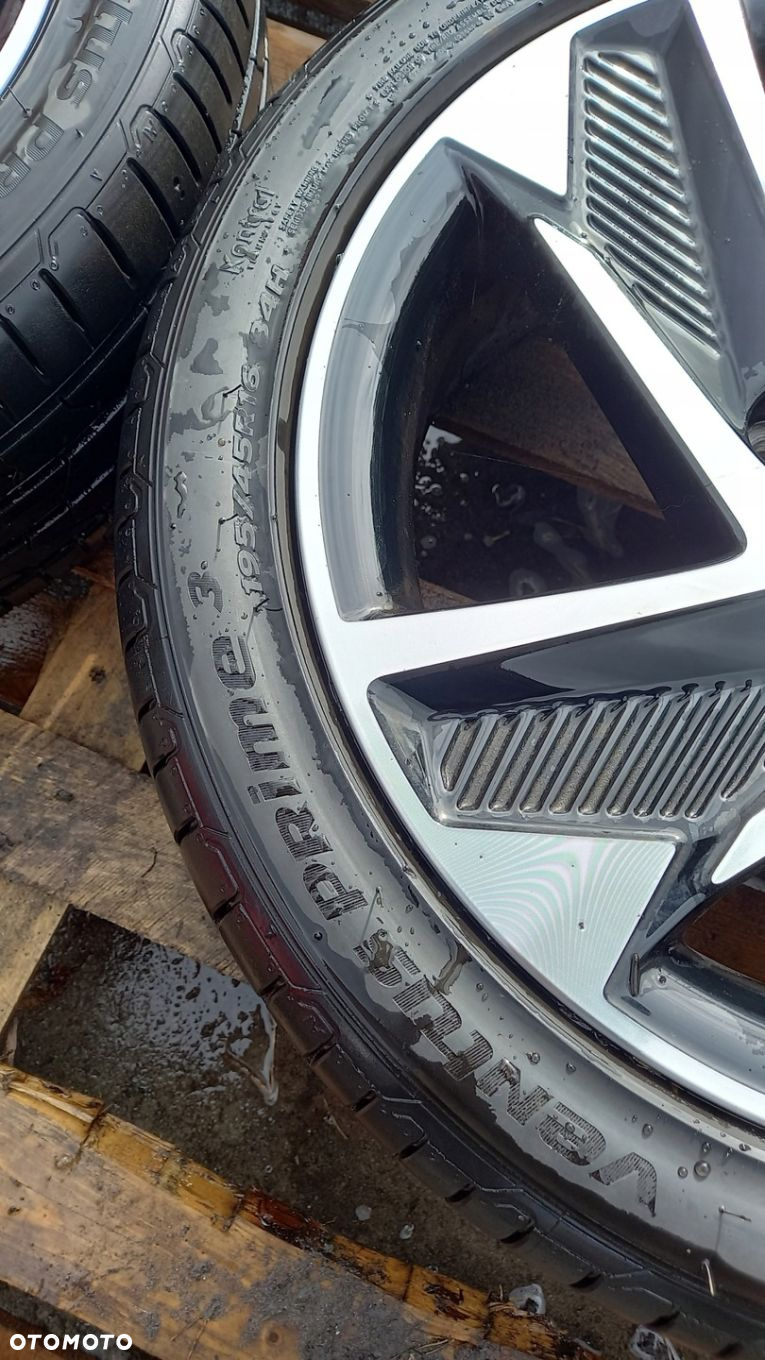 HYUNDAI i10 i20 III KOŁA FELGI 6,5x16 ET48 4x100 52910-K7200 LATO HANKOOK - 6