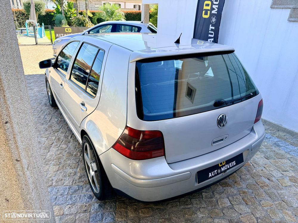 VW Golf 1.9 TDi Highline - 20