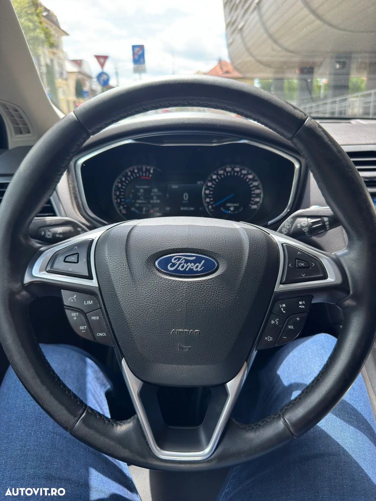 Ford Mondeo 1.5 EcoBoost Titanium - 12