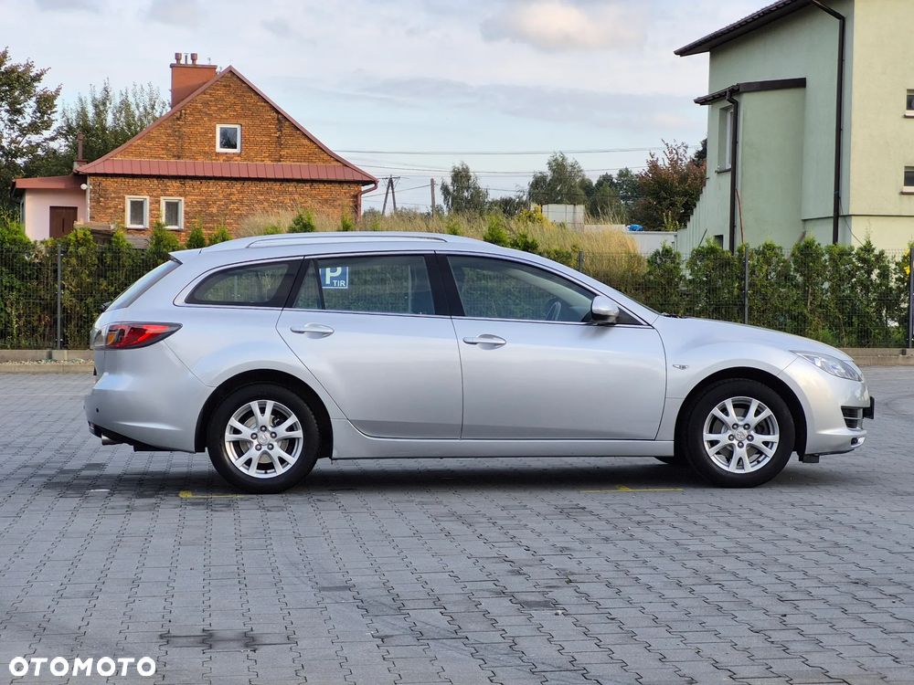 Mazda 6 Sport 1.8 Comfort - 8